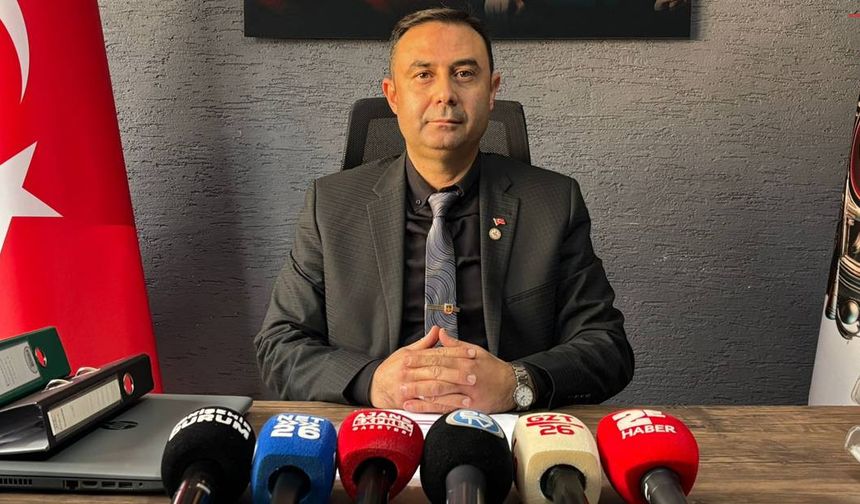 Ferit Körlü: "6 bin sözleşmeli personel atama bekliyor"