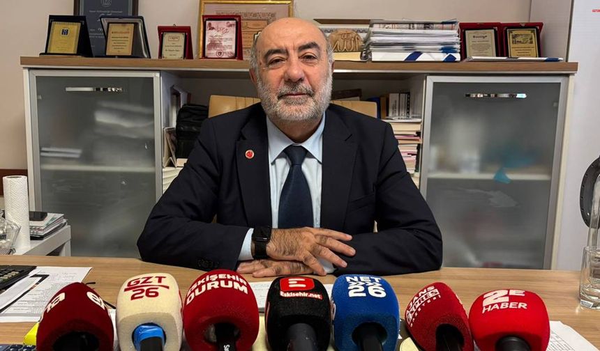 Fesih Bingöl: "Bu gemilerin kime ait olduğu ve ne taşıdığı da topluma açıklanmalı"