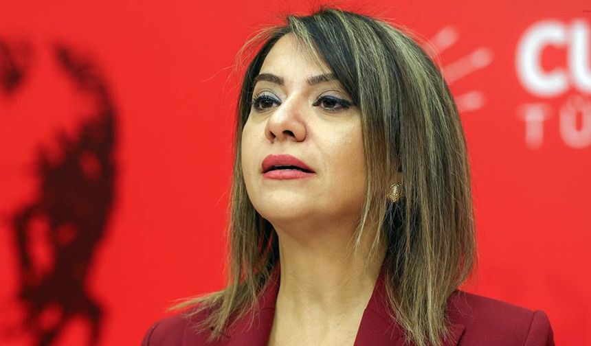 Gamze Taşcıer: "Yükü yine dar gelirlinin sırtına bindiriyorlar"