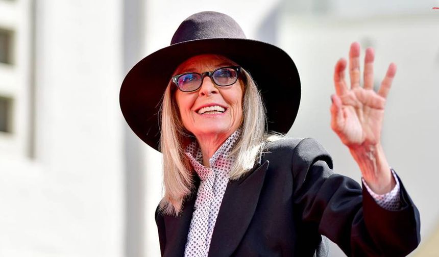 Oscar’lı yıldız oyuncu Diane Keaton hayatını kaybetti