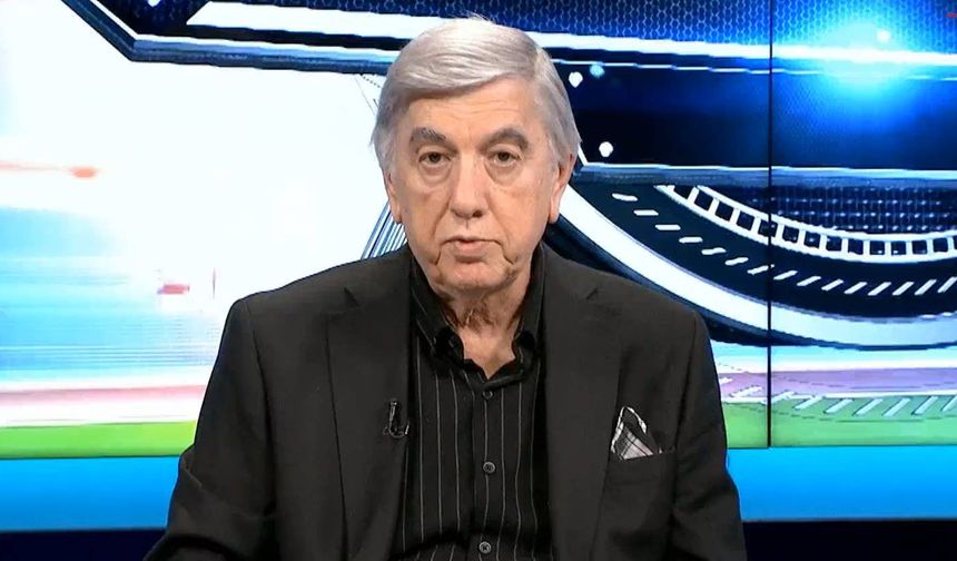 Spor yazarlığının usta ismi Faik Çetiner hayatını kaybetti