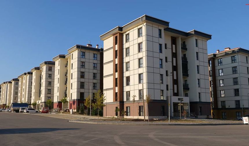 Eskişehir İl Emniyet Müdürlüğü TOKİ'ye başvuracakları uyardı