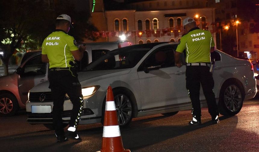 Eskişehir’de ehliyetine el konulan sürücü sayısı açıklandı