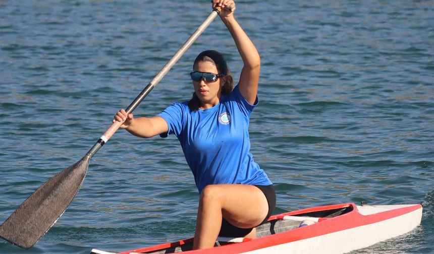 Ecrin Su Yılmaz Eskişehir’i temsil edecek; Performansı ile dikkat çekiyor