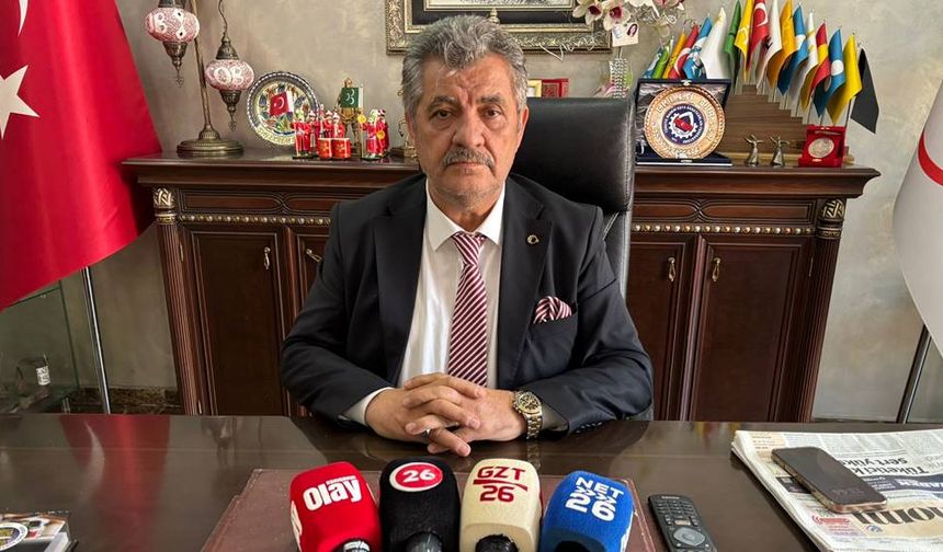 Ekrem Birsen’den 26’sı çağrısı, Esnaf bu kampanyaya destek vermeli