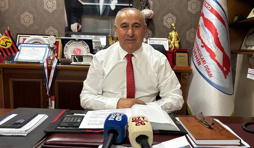 Emlakçılar yeni düzenlemeler yolda; Gazi Çelik taleplerini açıkladı