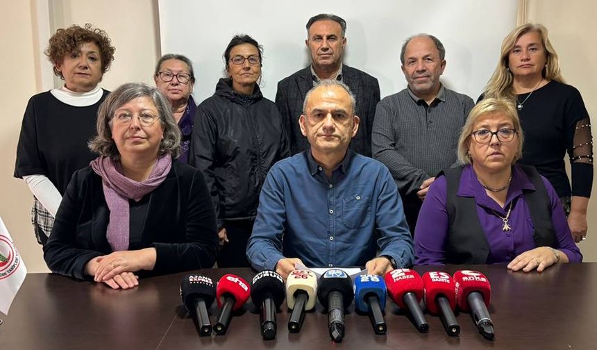 Eskişehir Bilecik Tabip Odası: "Sağlık çalışanlarından yapılan %35’lik vergi kesintilerinden vazgeçilmeli"