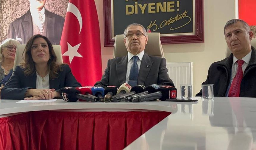 Eskişehir Terziler Odası Başkanı Süleyman Döner yeniden aday olmayacak; Nurhan Güdücübaş için destek çağrısı da yaptı