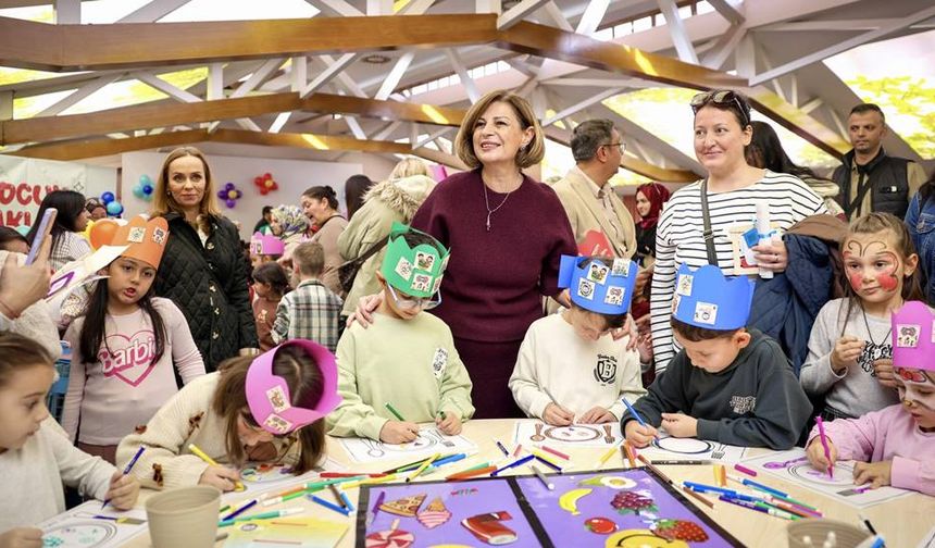 Eskişehir’de çocuk hakları için önemli buluşma; Ayşe Ünlüce açıklama yaptı