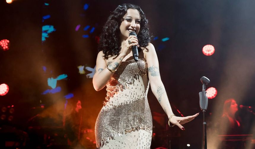 Eskişehir’de Melike Şahin Rüzgârı esti