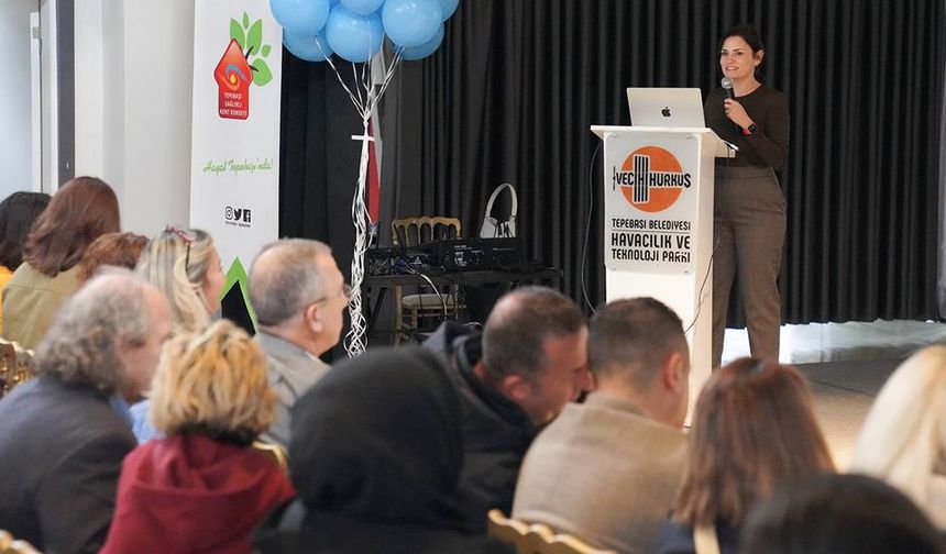 Eskişehir'de Tip 1 diyabet ile ilgili düzenlenen panele yoğun ilgi