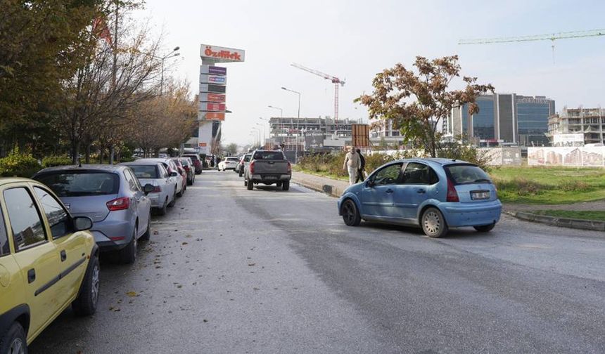 Eskişehir'in en işlek noktalarından birisi geçici olarak trafiğe kapatılacak