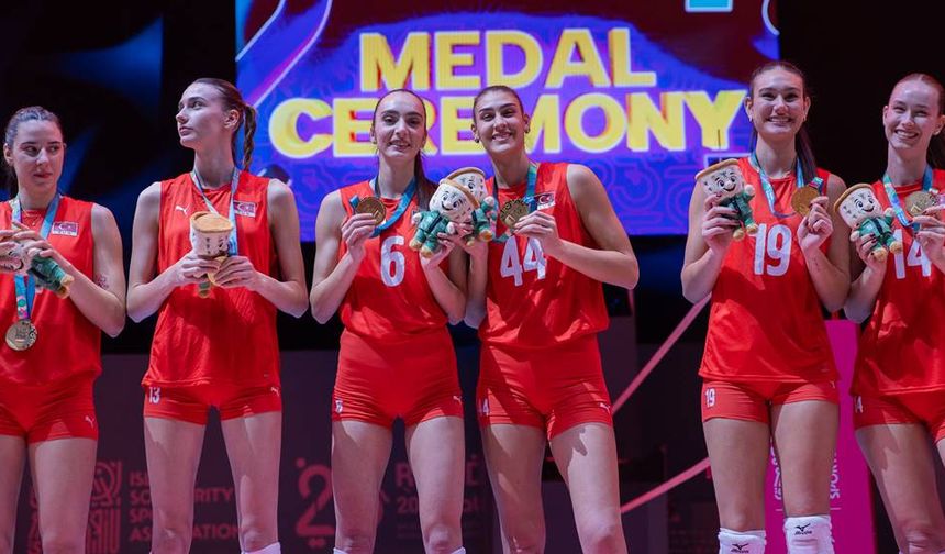 Filenin Sultanları  İslami Dayanışma Oyunları’nda şampiyon oldu