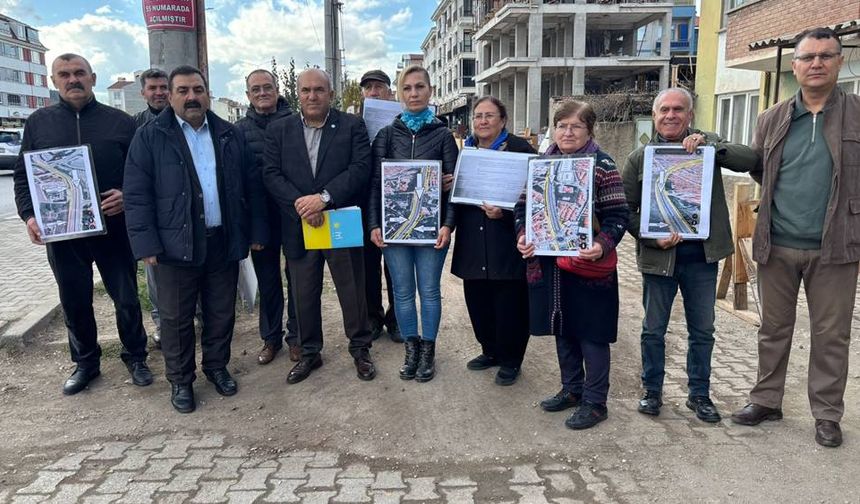 Gürol Yer OEDAŞ'a seslendi; "Sanırım verilen söz unutuldu"