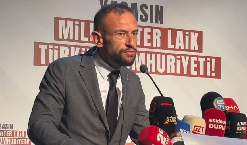 Hasan Demir: "Zafer Partisi'nin mevcudiyeti Türk milletinin geleceği açısından çok önemli"