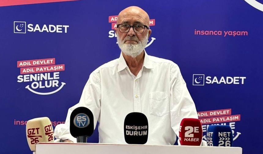 Hilmi Aydoğdu: "Bu bir hak gasbıdır, adaletsiz bir uygulamadır"