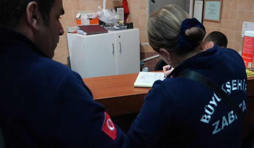 Kaldırım işgallerine karşı Eskişehir’de sıkı denetim