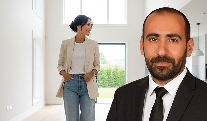 Kasım Karakaş: "Konut kredisi faiz oranları düşmeden satış rakamları artmaz"