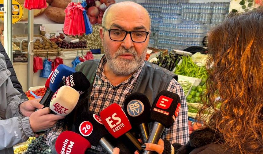 “Sabır sabır sabır” diyen esnaf artık dayanamadı: “Müşterilerim kaçtı”