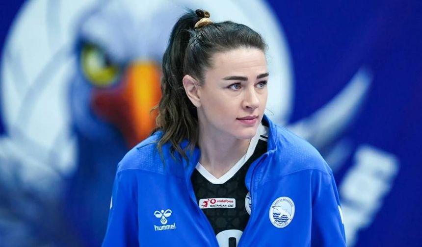 Eskişehirli milli voleybolcu Meryem Boz Survivor'a katılabilir
