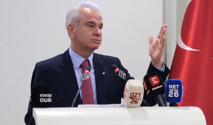 Metin Güler esnafın en büyük sıkıntısını açıklayıp bankalara çağrı yaptı