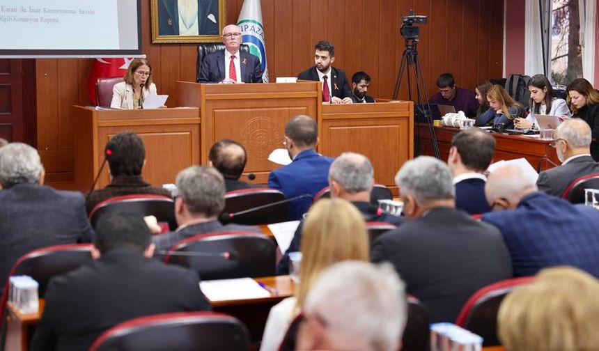 Odunpazarı Belediyesi 2025 yılına ait Evsel Katı Atık Tarife Raporu belli oldu