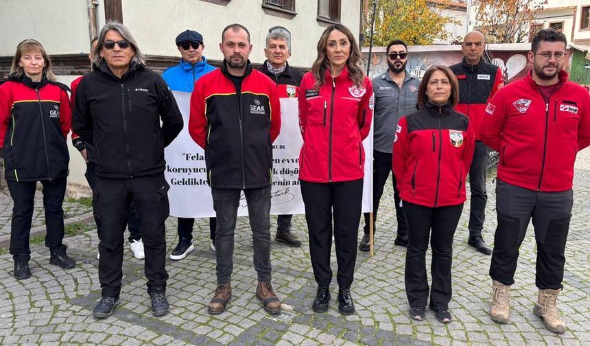Odunpazarı Kent Konseyi Afet Çalışma Grubu'ndan Eskişehir halkına önemli uyarılar
