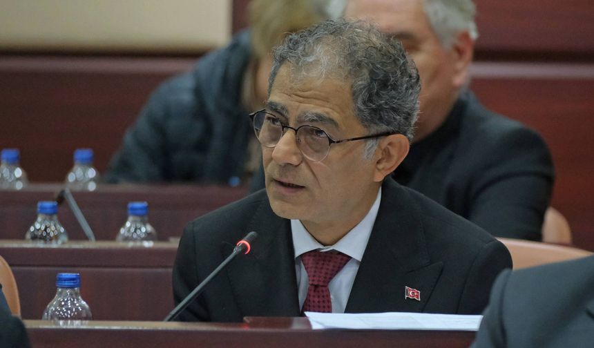 Oğuzhan Özen: "Kısmetse bu sene eksikliklerimizi gidereceğiz"