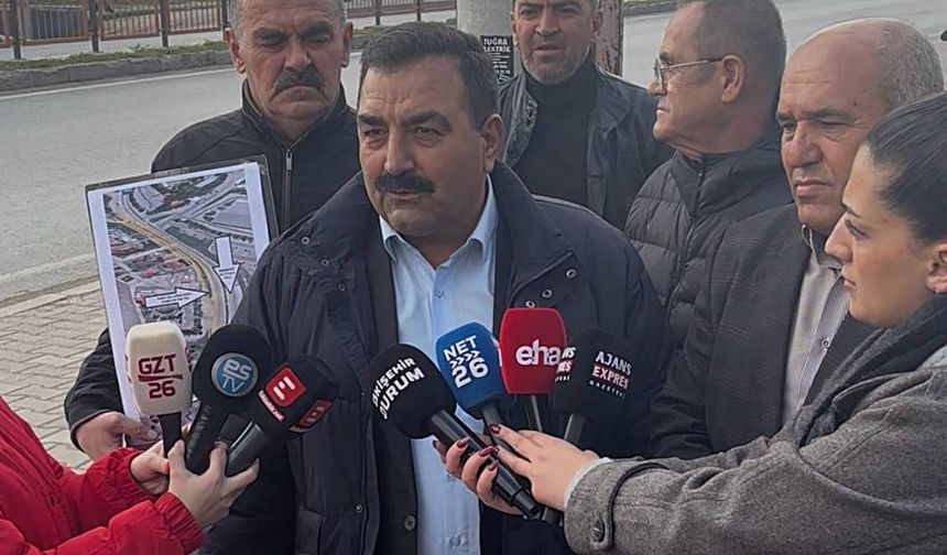 Orhangazi Mahalle Muhtarı Hüseyin Erdemir: "Herkes suçu birbirine atıyor"