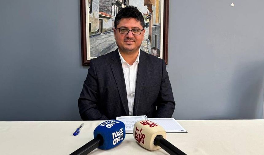 İnşaat Mühendisleri Odası Eskişehir Şubesi'nden kentte gündem olan yıkım ile ilgili açıklama