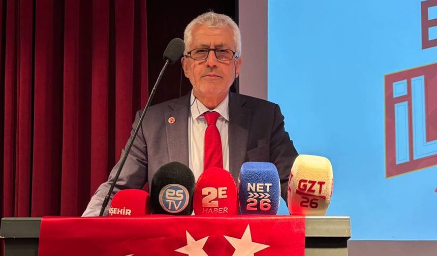 Selim Sait Terzioğlu: "Çocuk suçluluğuna ilişkin veriler şeffaf hale getirilmeli"