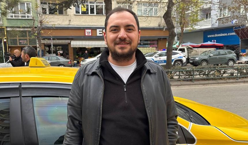 Eskişehir’de Ziya Paşa Caddesi’ndeki taksiciler şikayetçi; "Mağduruz"