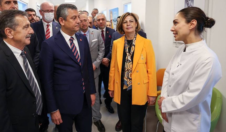 Talat Yalaz açıkladı; Özgür Özel o tarihlerden birinde Sivrihisar'a gelecek