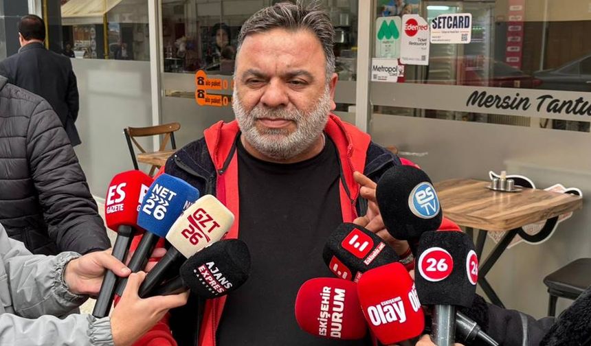 Ziya Paşa Caddesi'nde taksici sıkıntısı; "Biz esnaf olarak bunlardan rahatsızız"