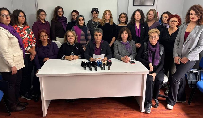 TMMOB Eskişehir İl Koordinasyon Kurulu Kadın Çalışma Grubu: "Kadın dostu kent politikaları hayata geçirilmeli"