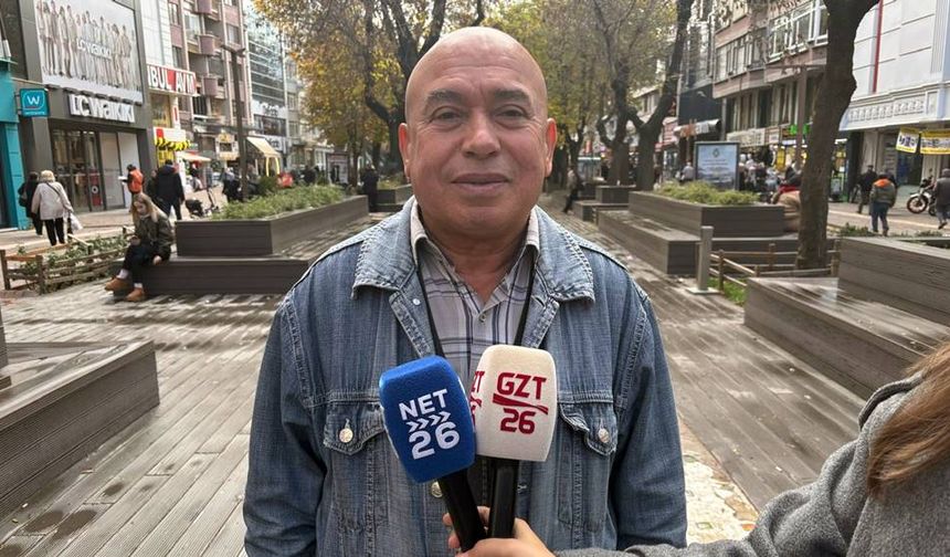 Ali Paşa Şanlı: "Emekli öğretmenler de artık ek iş yapmak zorunda kalıyor"