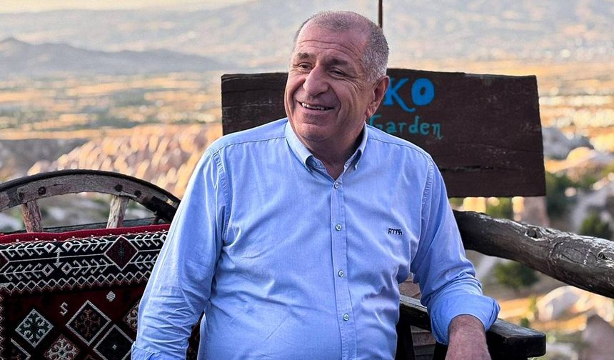 Ümit Özdağ Eskişehir'de konuştu; Türk hazır giyim ve tekstil sanayinin geleceği tehlikede