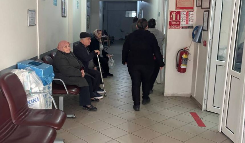 Aile sağlığı merkezleri alarm veriyor; Acil çözüm bekliyorlar