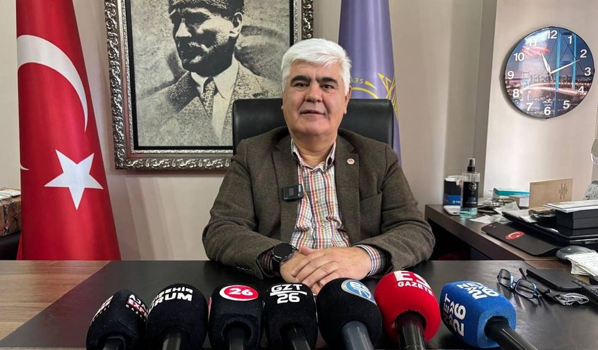 Ali Safa Şen: "Tekstil üreticileri çok ciddi manada yurt dışına kaçıyor"