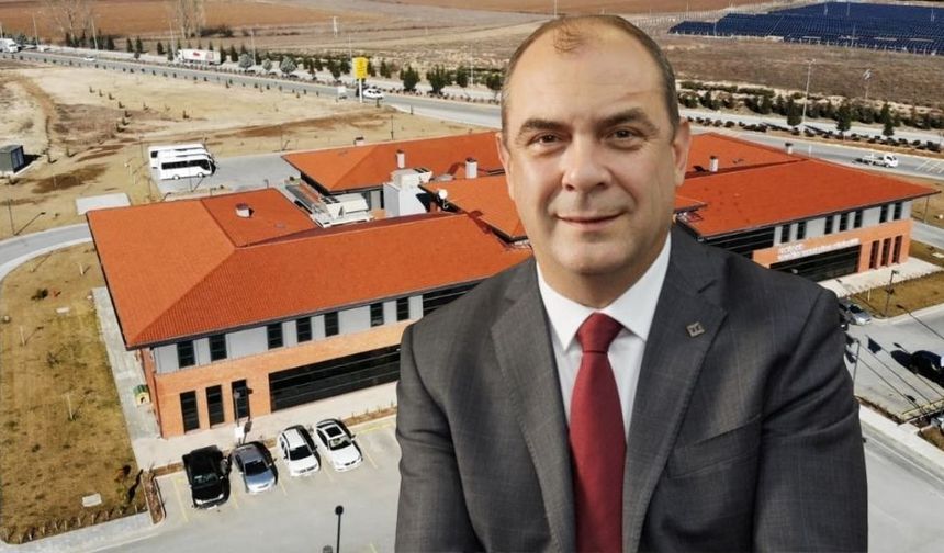 Celalettin Kesikbaş: "Eskişehir'de birçok firmamız 2026’da mevcudu korumayı hedeflemekte"
