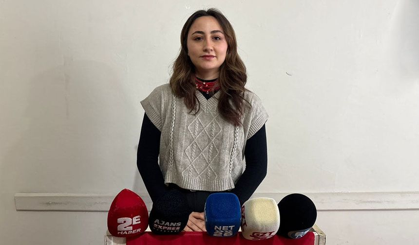Ceren Kökoğlu'ndan Eskişehir'de yaşayan kadınlara çağrı