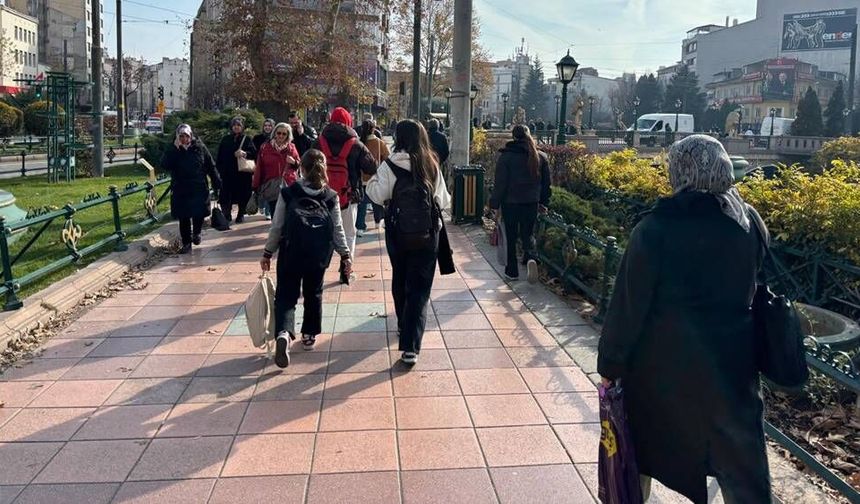 Eskişehir’de yeni haftada yağmur yağacak mı; İşte güncel hava tahminleri