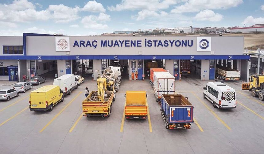 Sürücüleri üzecek zam gelişmesi; Araç muayene ücretleri arttı