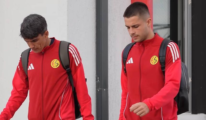 Eskişehirspor’un Alanya deplasmanı kamp kadrosu açıklandı