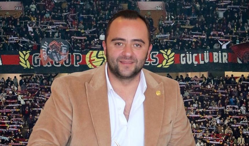 Eskişehirspor Kulübü Başkanı Ulaş Entok açıklama yaptı; Basın toplantısı da düzenleyecek