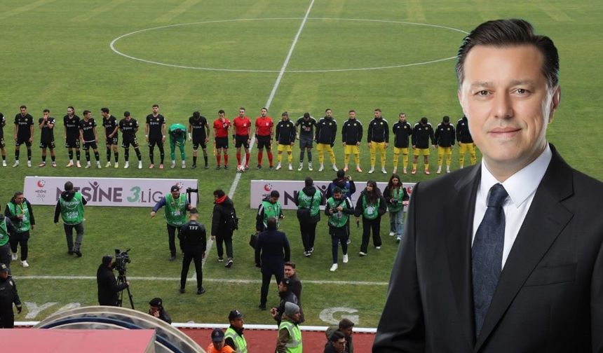 Nebi Hatipoğlu: "Federasyonla ve hakemle sorunlarımız var"