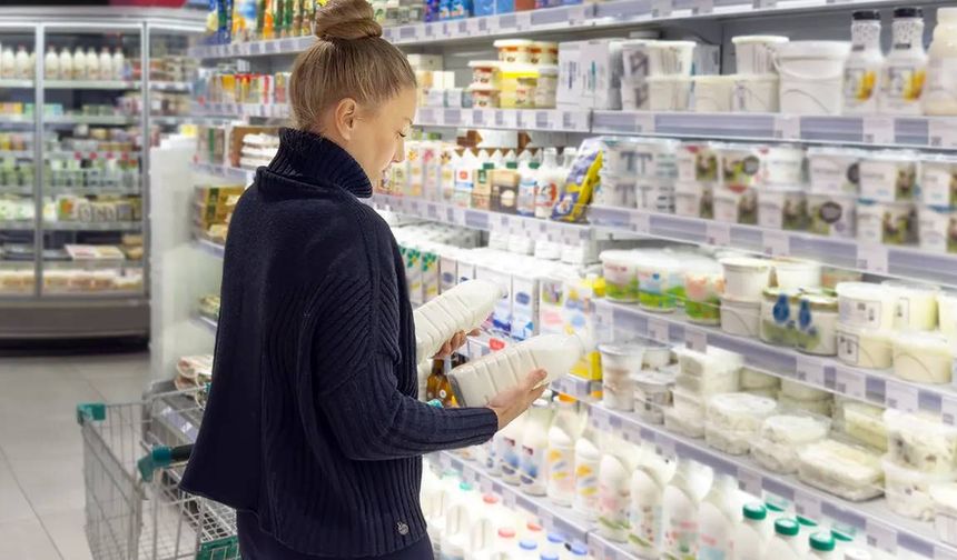 Süt ve süt ürünleri fiyatlarında son 5 yılda büyük artış