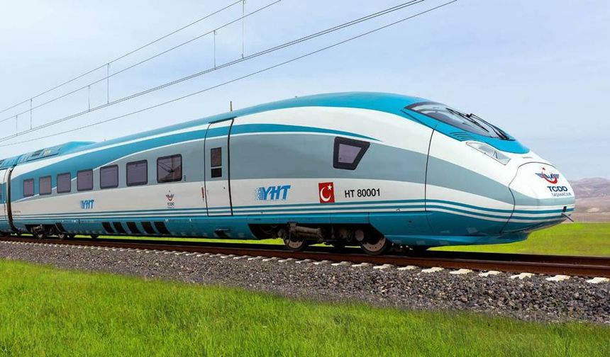 TCDD duyurdu; Hızlı tren artık daha fazla sayıda sefer yapacak