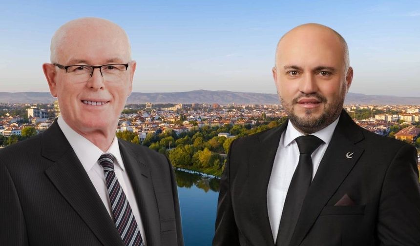 Yeniden Refah Partisi Odunpazarı İlçe Başkanı Dinç Biçer'den Kazım Kurt'a tepki