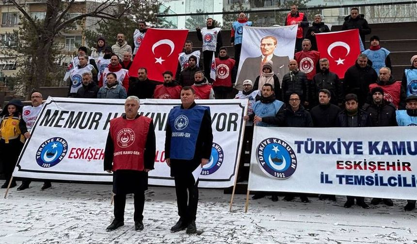 Alp Arslan: "Bu rakamlar içimizi karartıyor, umutlarımızı köreltiyor"